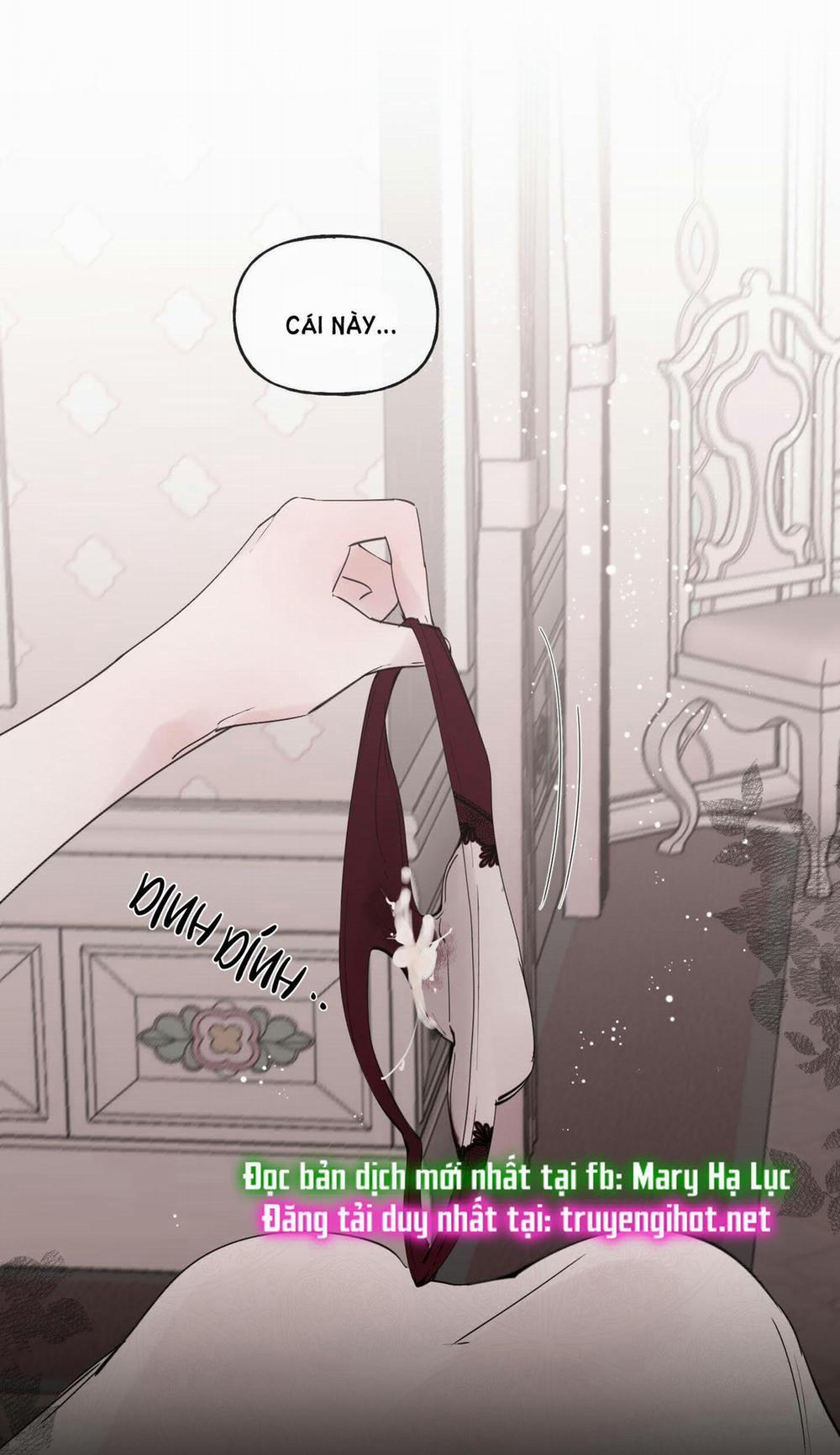 Lời Mời Gọi Phóng Đãng Của Nữ Công Tước 54.1 trang 30