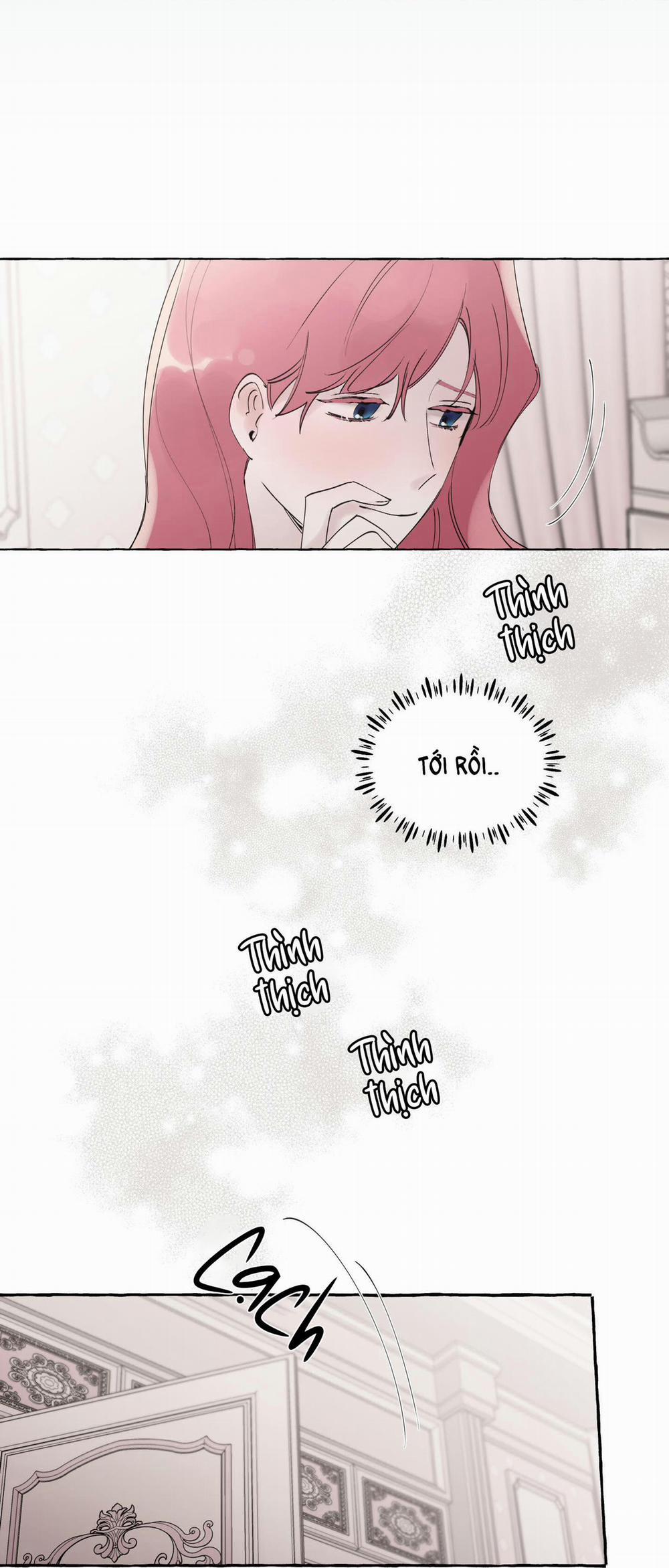 Lời Mời Gọi Phóng Đãng Của Nữ Công Tước 54.1 trang 38