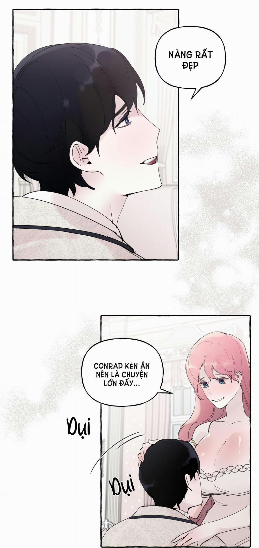 Lời Mời Gọi Phóng Đãng Của Nữ Công Tước 54.2 trang 14