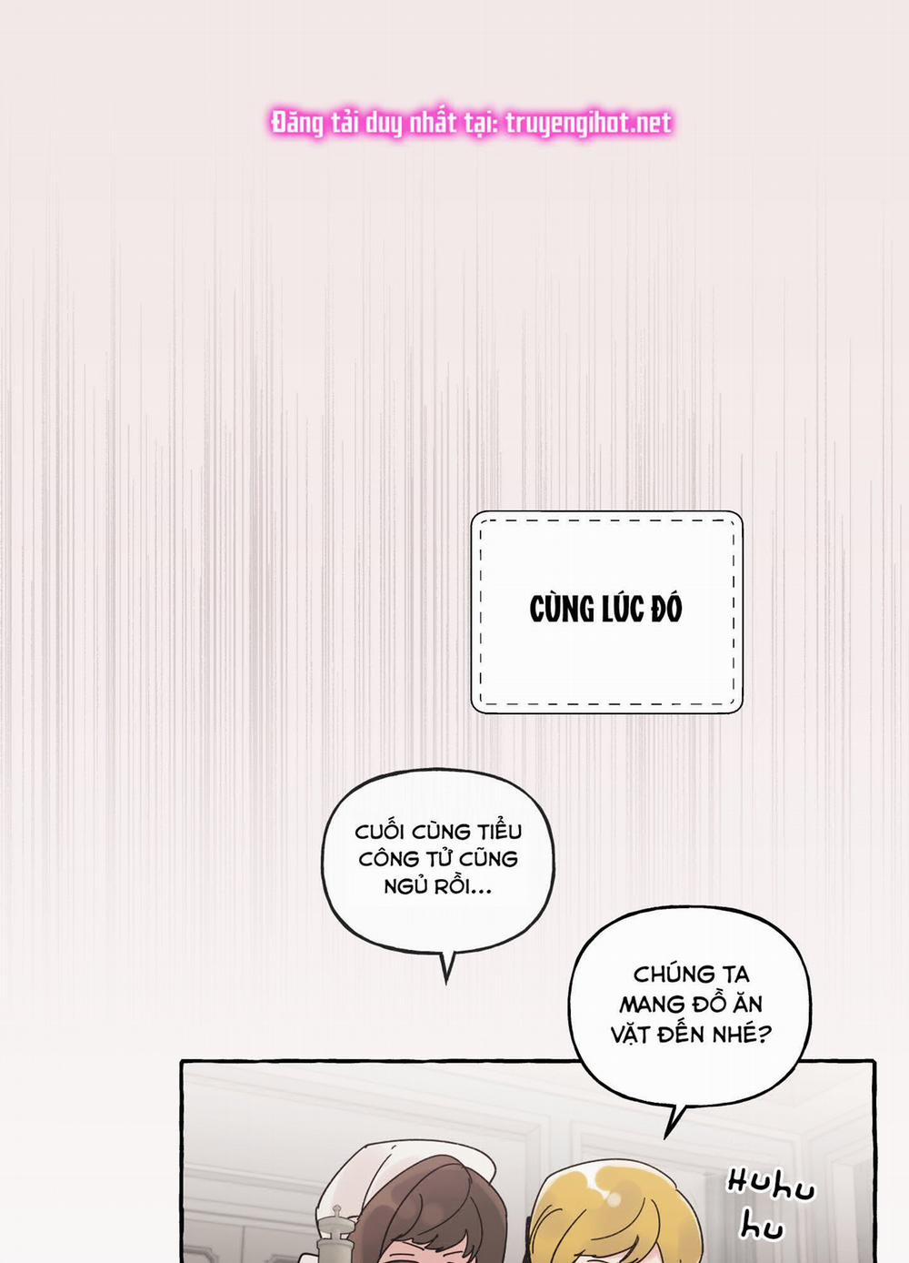 Lời Mời Gọi Phóng Đãng Của Nữ Công Tước 55.2 trang 23