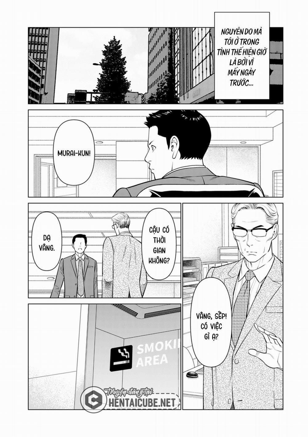 Lời mời gọi với vợ sếp 1 trang 1