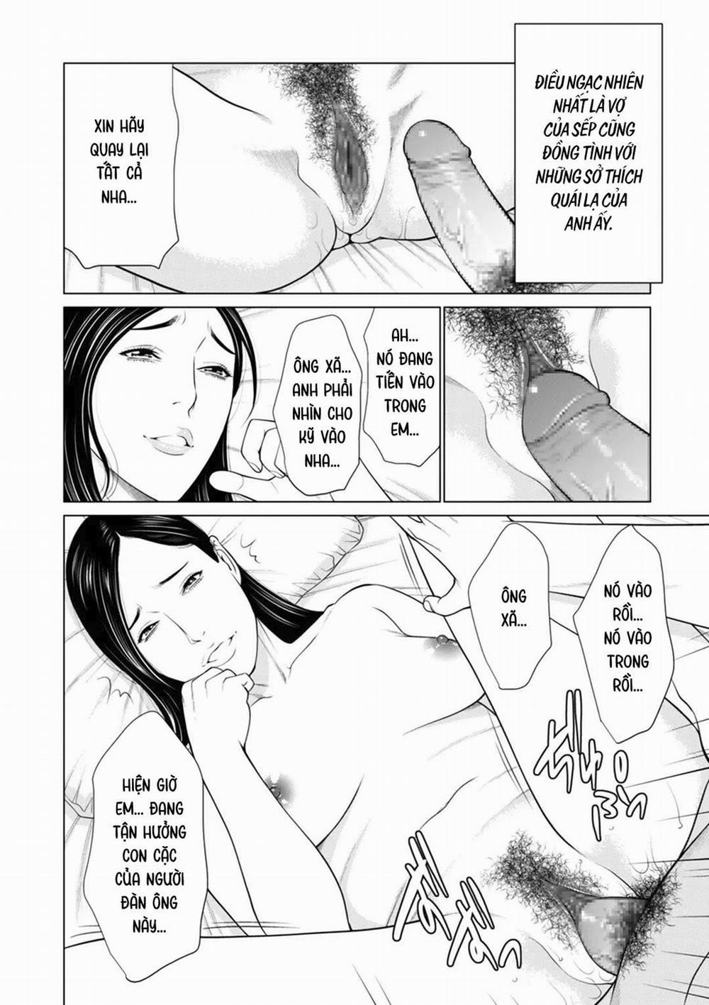 Lời mời gọi với vợ sếp 2 trang 5