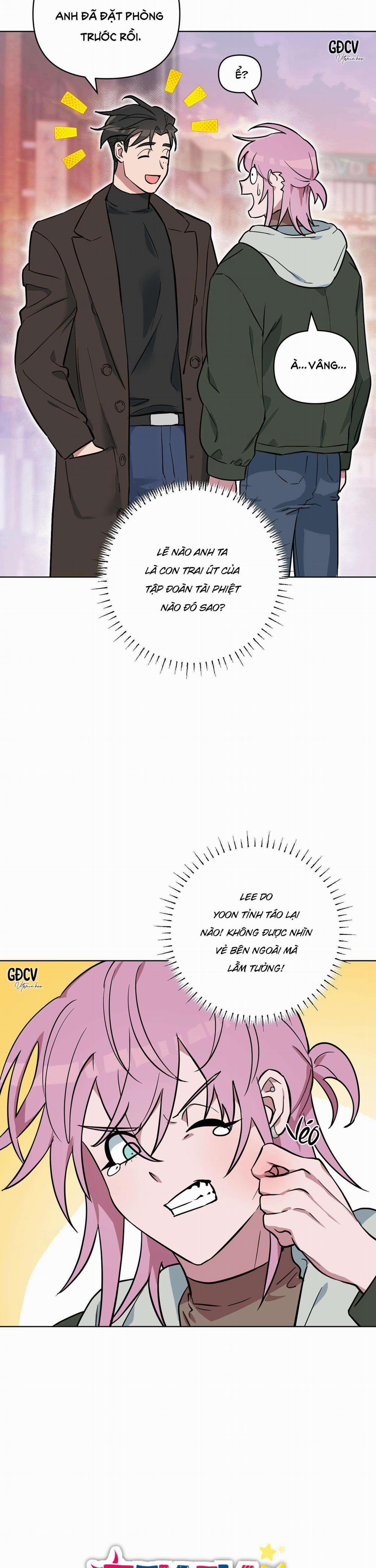 Lời Nguyền Đêm Giáng Sinh 0 Ngoại truyện 2 trang 1