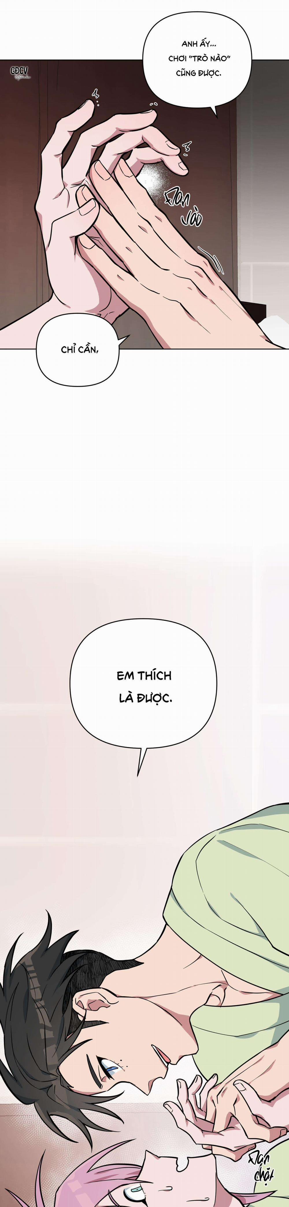 Lời Nguyền Đêm Giáng Sinh 0 Ngoại truyện 2 trang 10