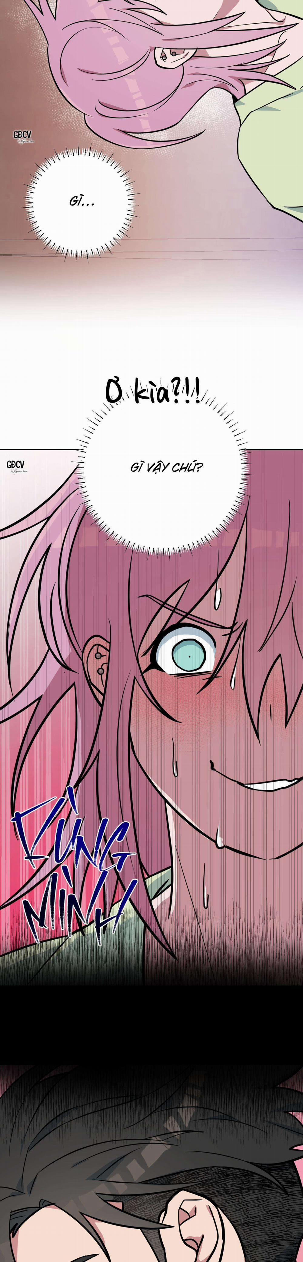 Lời Nguyền Đêm Giáng Sinh 0 Ngoại truyện 2 trang 11