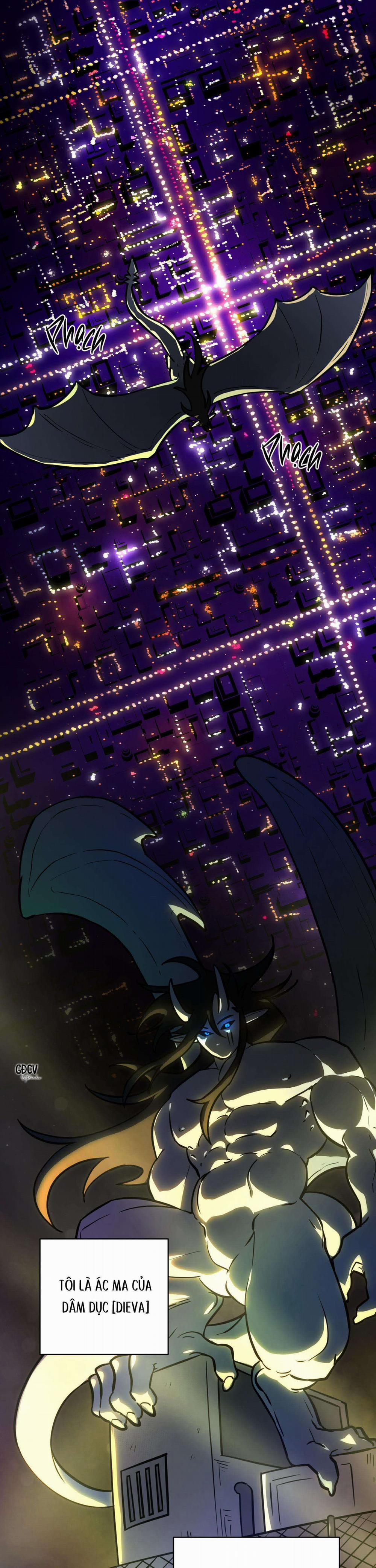 Lời Nguyền Đêm Giáng Sinh 0 Ngoại truyện 2 trang 13