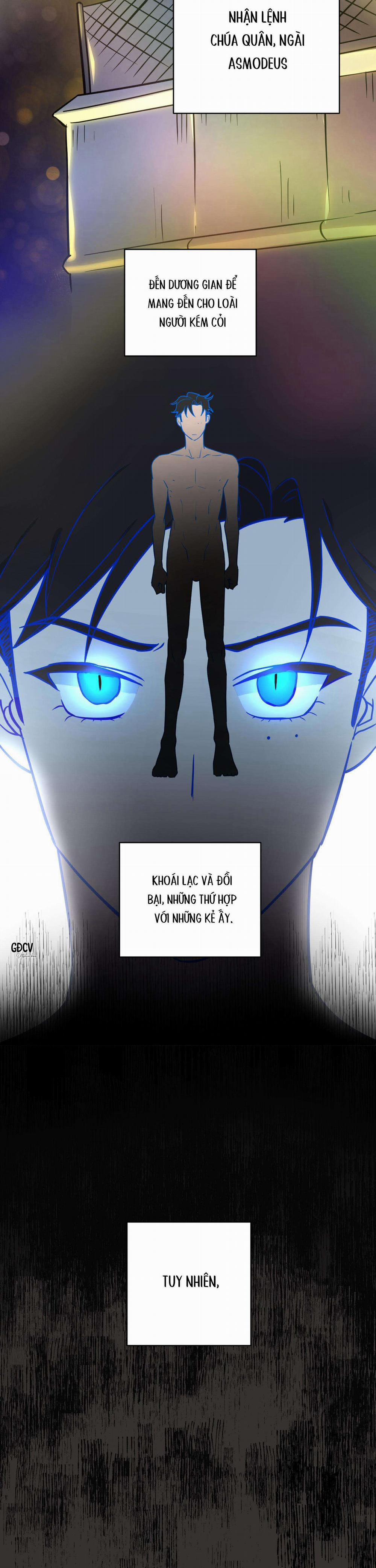 Lời Nguyền Đêm Giáng Sinh 0 Ngoại truyện 2 trang 14