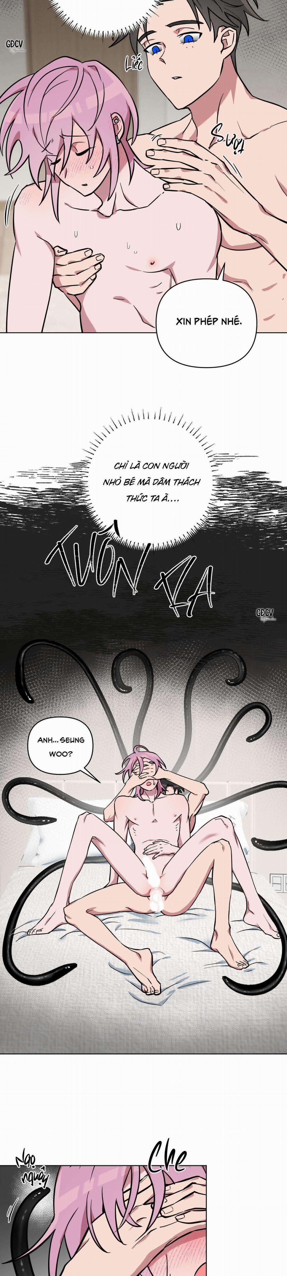 Lời Nguyền Đêm Giáng Sinh 0 Ngoại truyện 2 trang 17