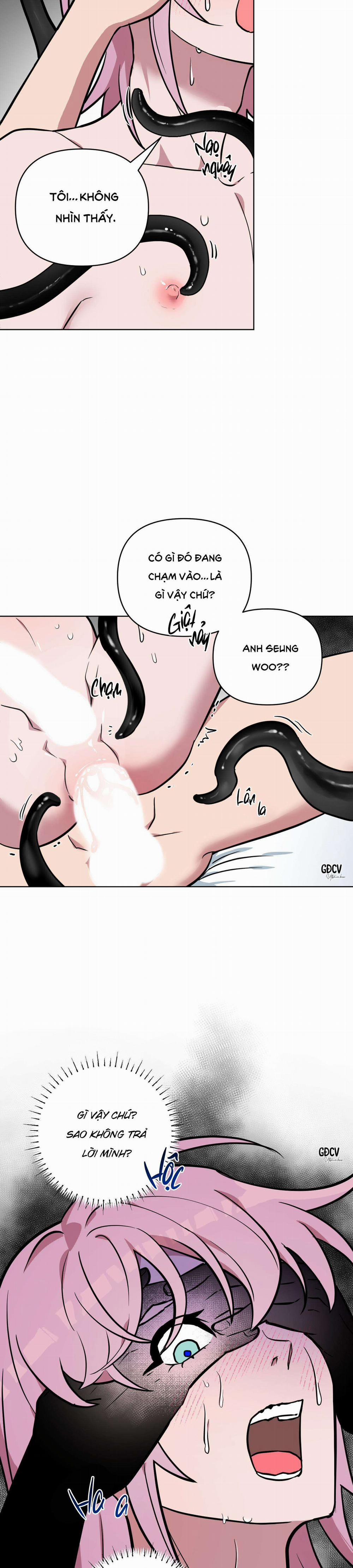 Lời Nguyền Đêm Giáng Sinh 0 Ngoại truyện 2 trang 18