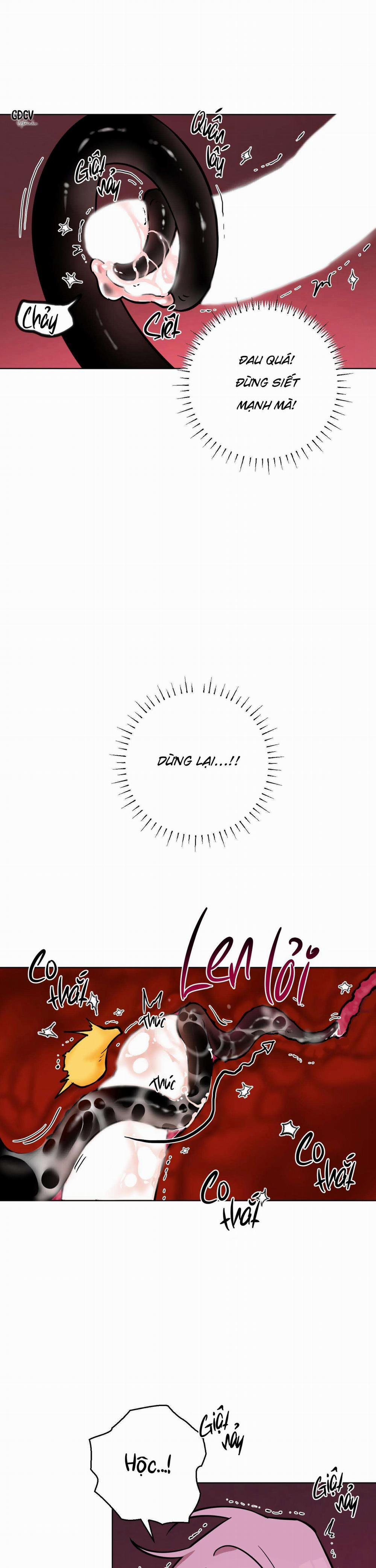 Lời Nguyền Đêm Giáng Sinh 0 Ngoại truyện 2 trang 24