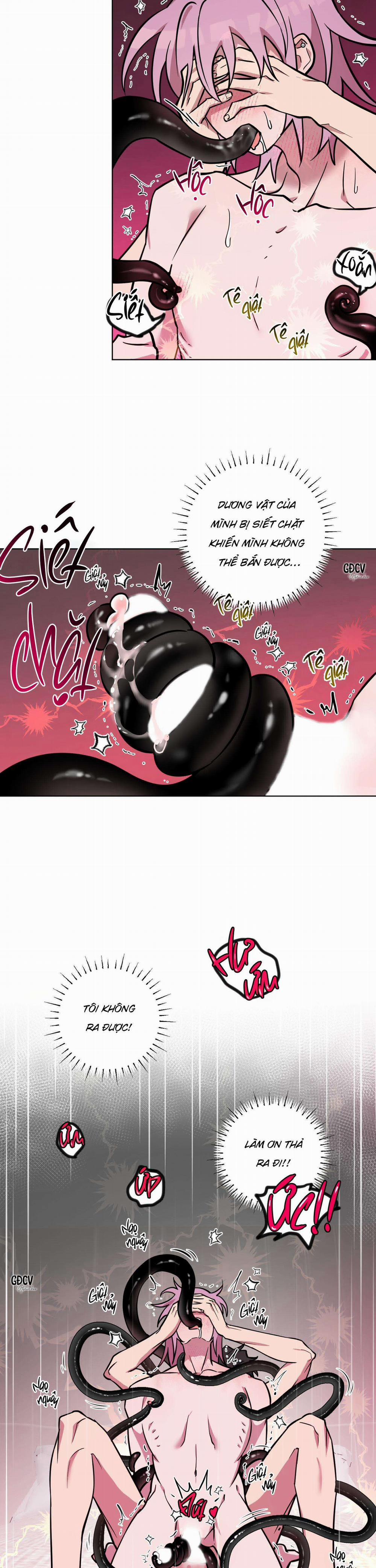 Lời Nguyền Đêm Giáng Sinh 0 Ngoại truyện 2 trang 25