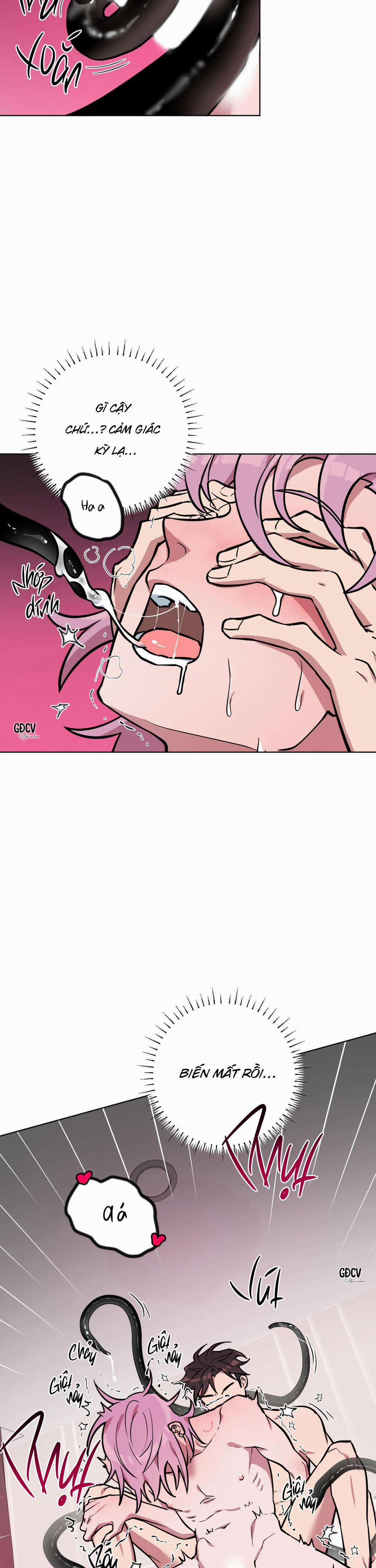 Lời Nguyền Đêm Giáng Sinh 0 Ngoại truyện 2 trang 27