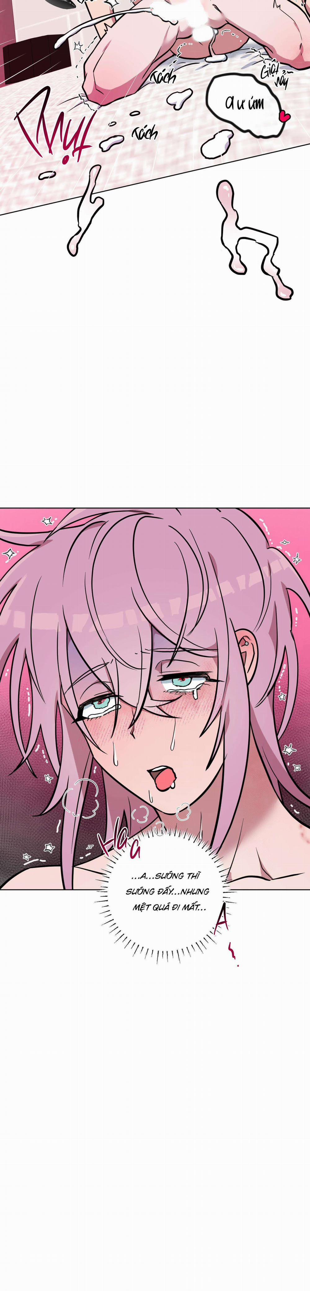 Lời Nguyền Đêm Giáng Sinh 0 Ngoại truyện 2 trang 28