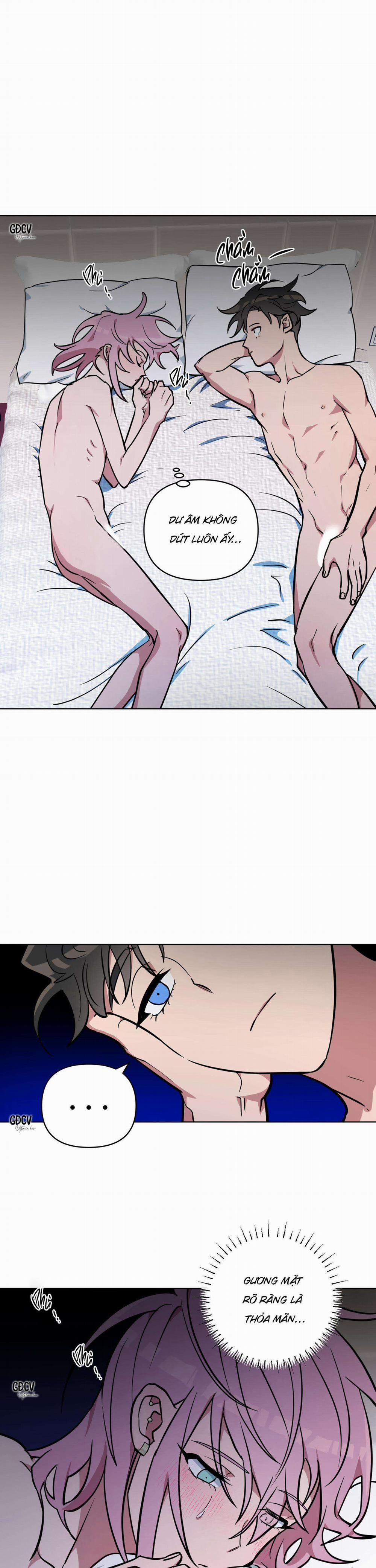 Lời Nguyền Đêm Giáng Sinh 0 Ngoại truyện 2 trang 29