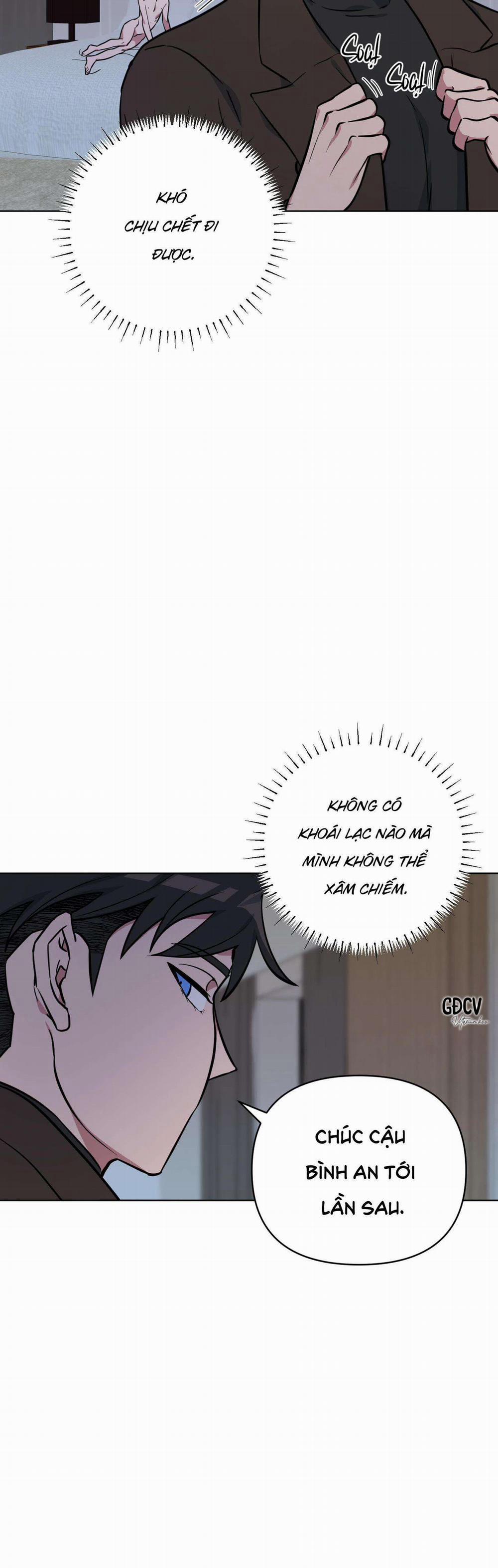 Lời Nguyền Đêm Giáng Sinh 0 Ngoại truyện 2 trang 33