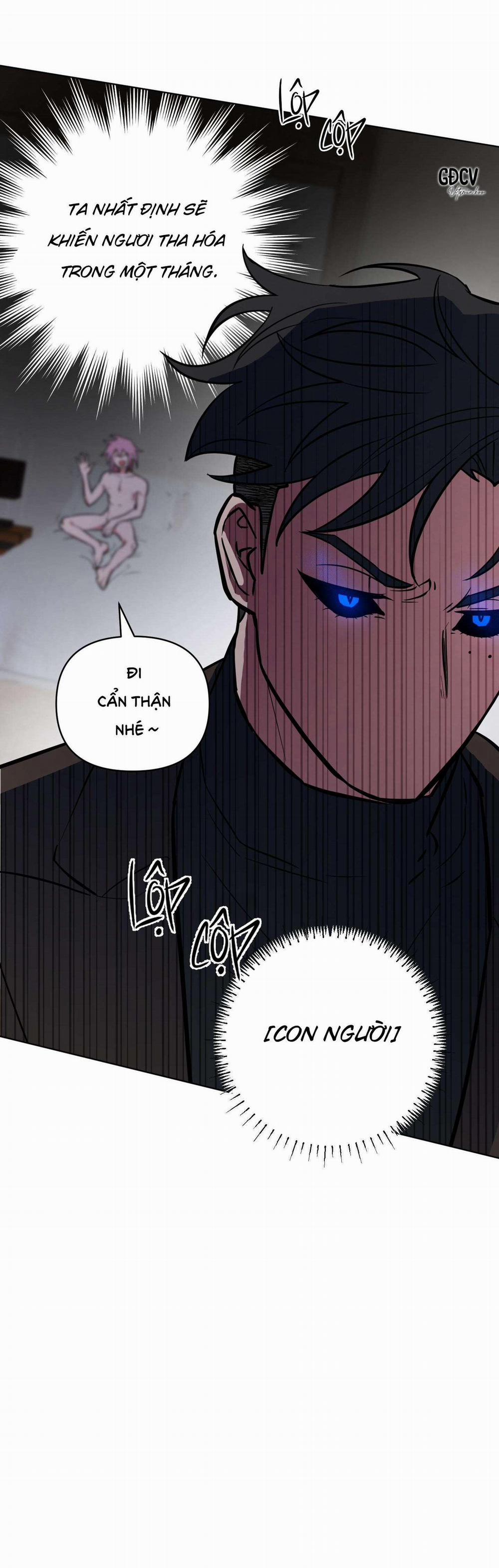 Lời Nguyền Đêm Giáng Sinh 0 Ngoại truyện 2 trang 34