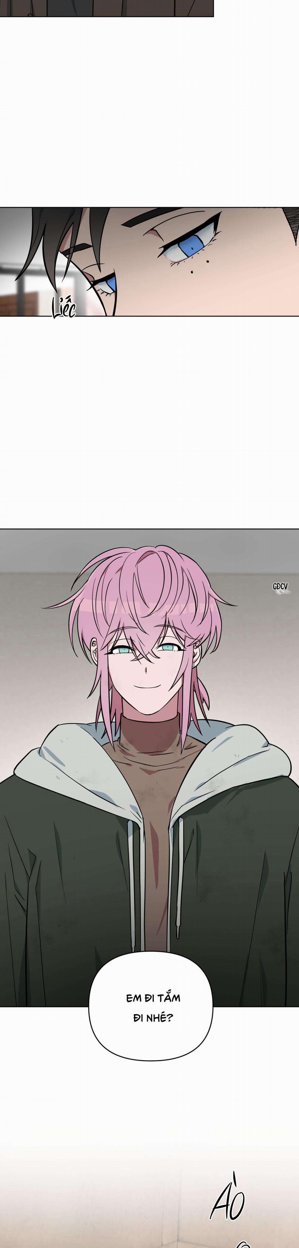 Lời Nguyền Đêm Giáng Sinh 0 Ngoại truyện 2 trang 5