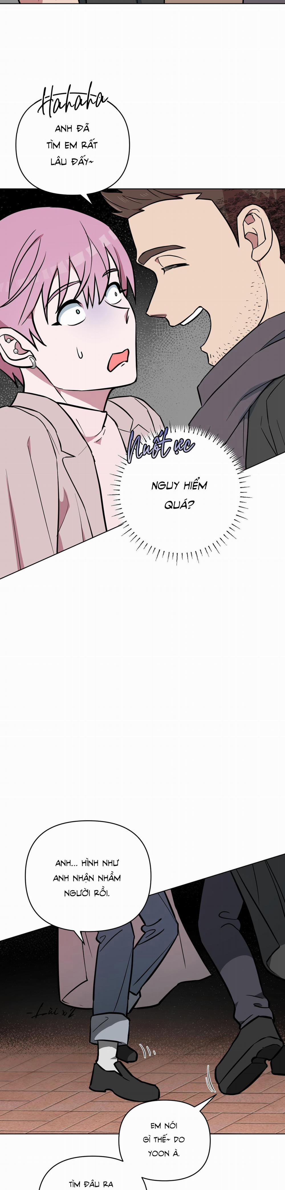 Lời Nguyền Đêm Giáng Sinh 10 NT6 0 trang 1