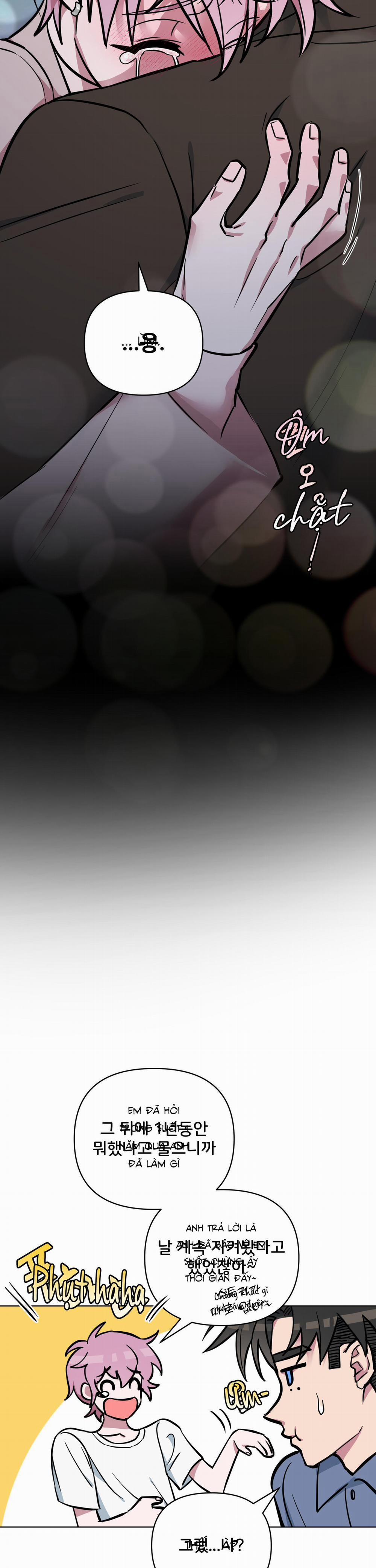 Lời Nguyền Đêm Giáng Sinh 10 NT6 0 trang 12