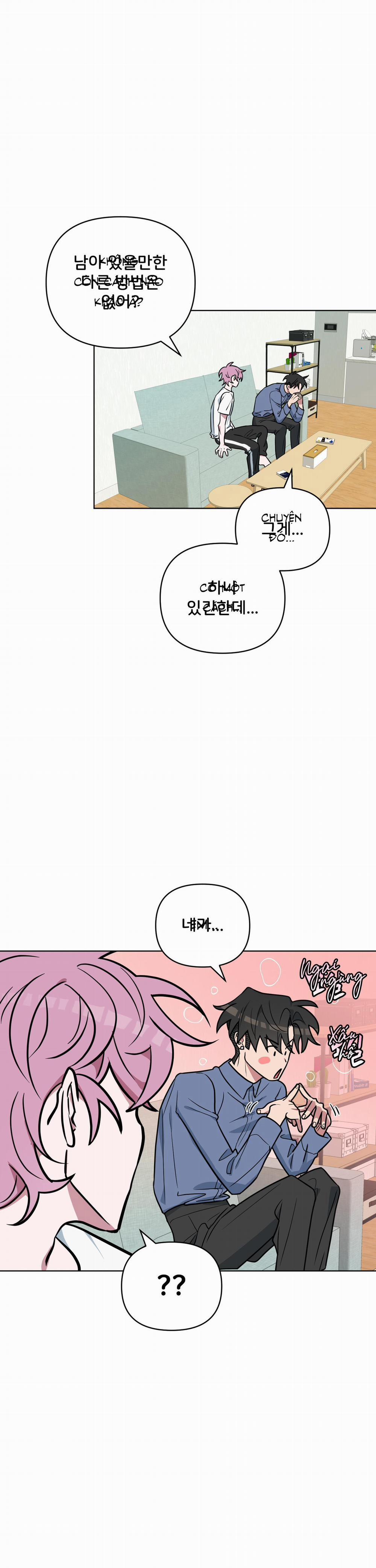 Lời Nguyền Đêm Giáng Sinh 10 NT6 0 trang 14