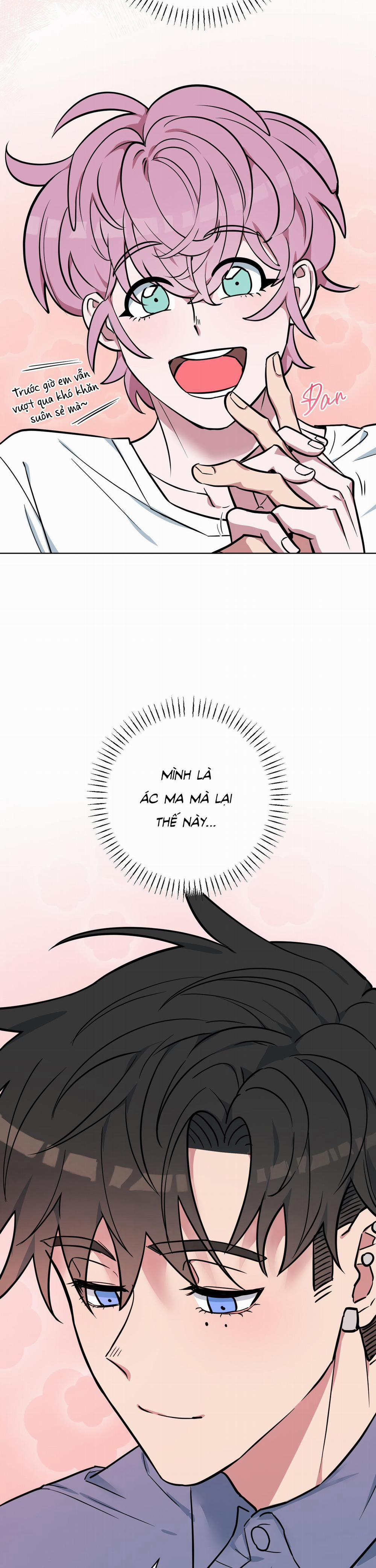 Lời Nguyền Đêm Giáng Sinh 10 NT6 0 trang 18