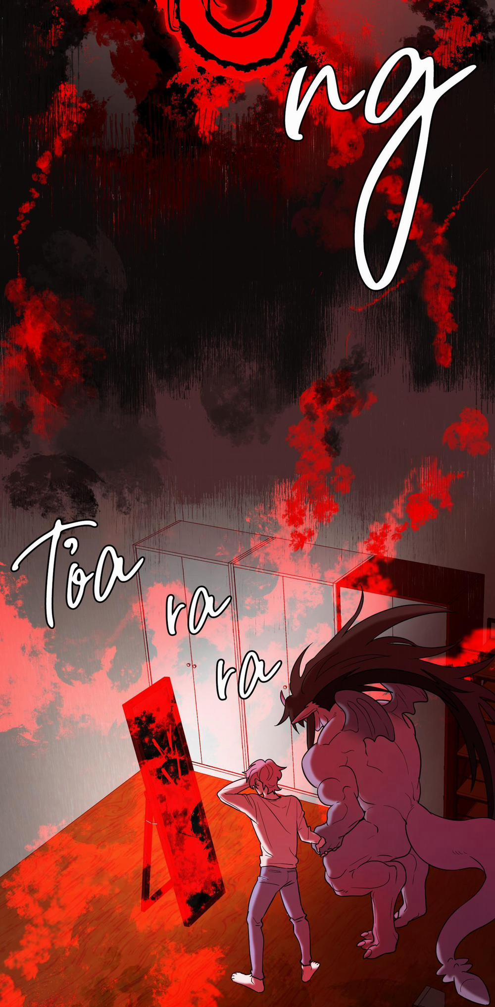 Lời Nguyền Đêm Giáng Sinh 10 NT6 0 trang 31