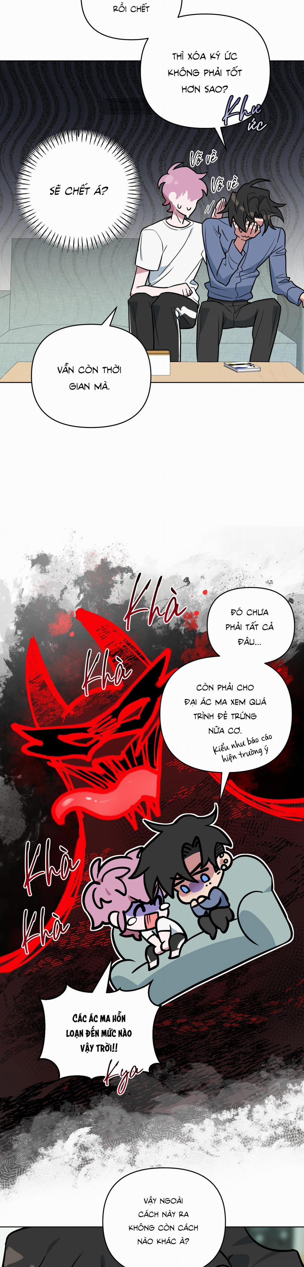 Lời Nguyền Đêm Giáng Sinh 10 trang 16