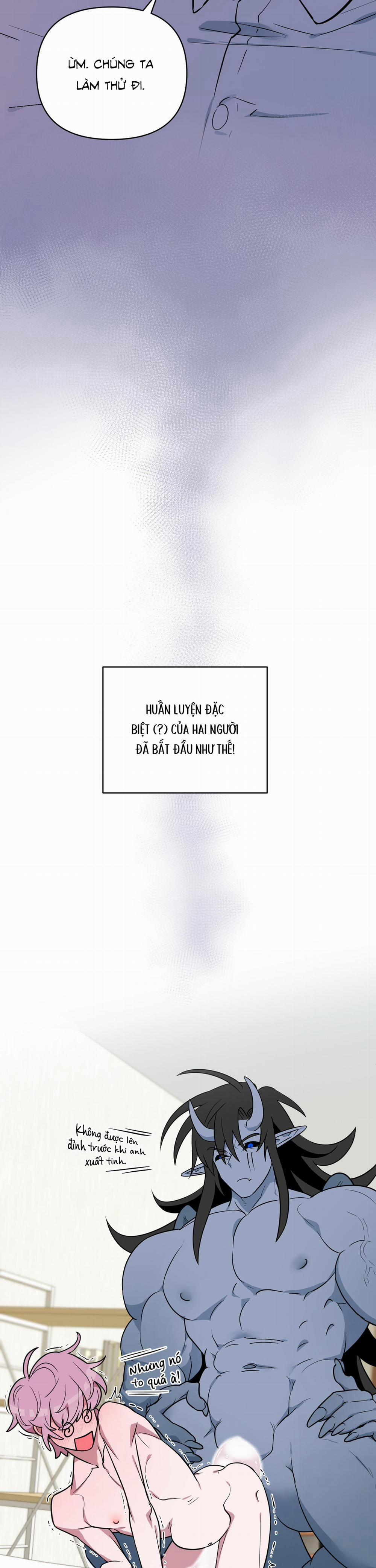 Lời Nguyền Đêm Giáng Sinh 10 trang 19