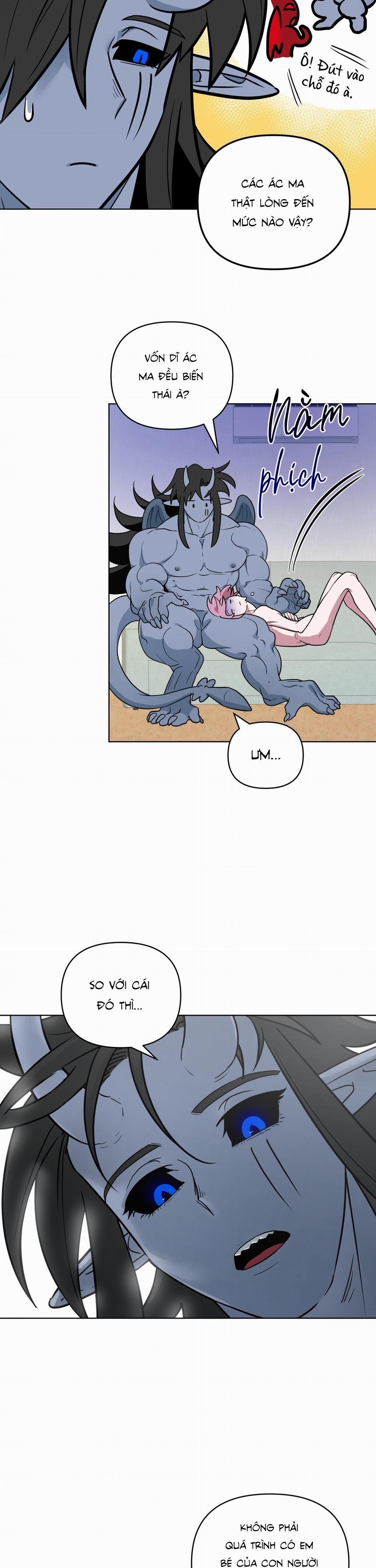 Lời Nguyền Đêm Giáng Sinh 10 trang 25