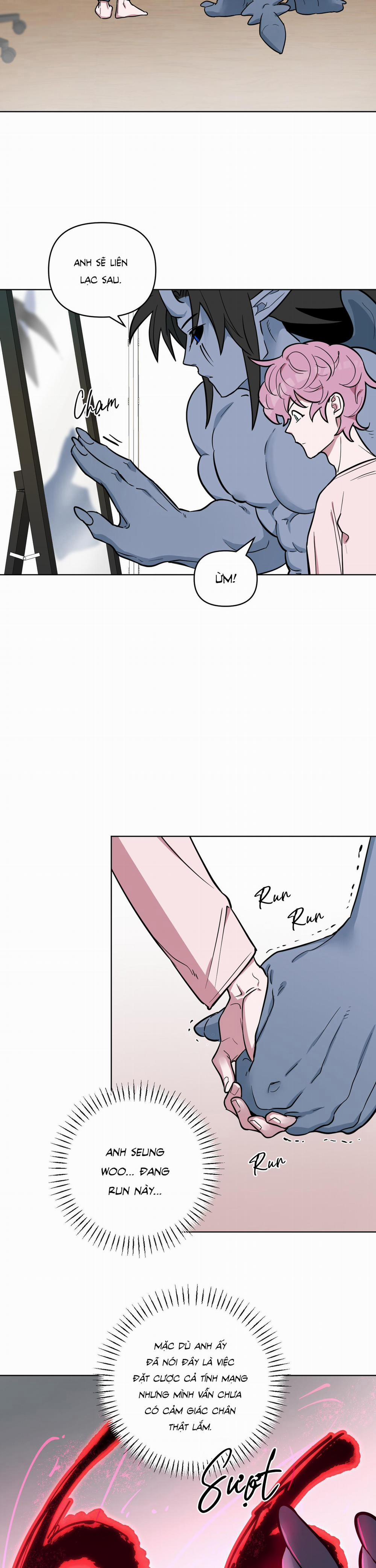 Lời Nguyền Đêm Giáng Sinh 10 trang 29