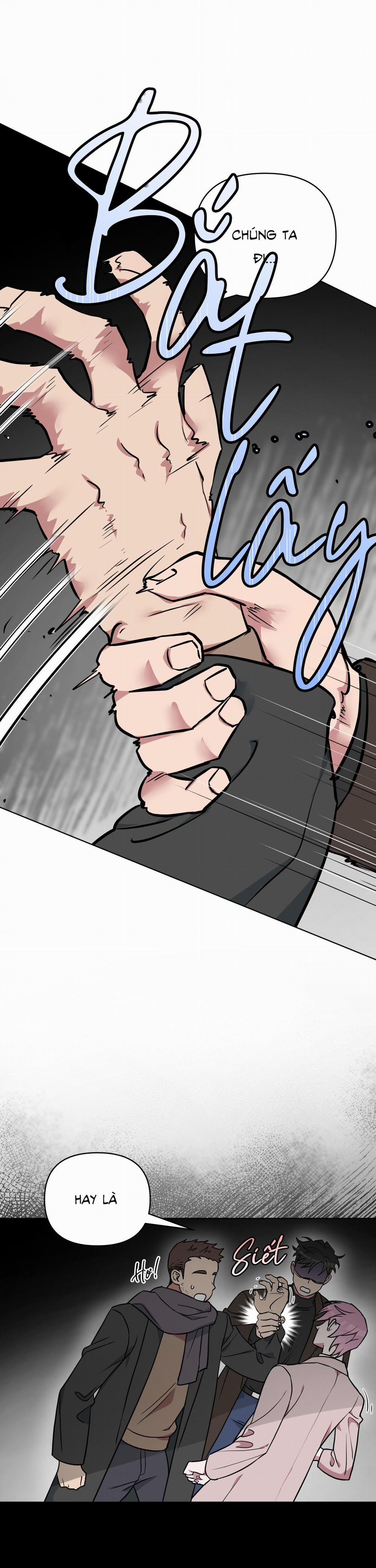 Lời Nguyền Đêm Giáng Sinh 10 trang 3