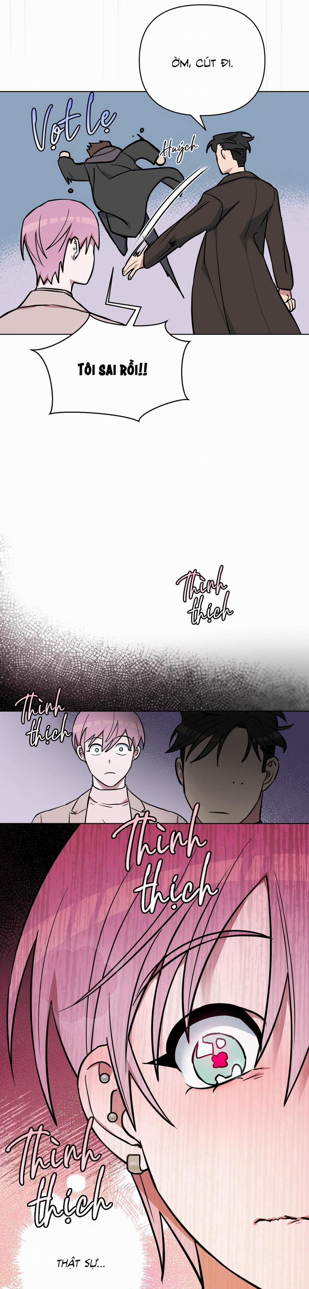 Lời Nguyền Đêm Giáng Sinh 10 trang 5