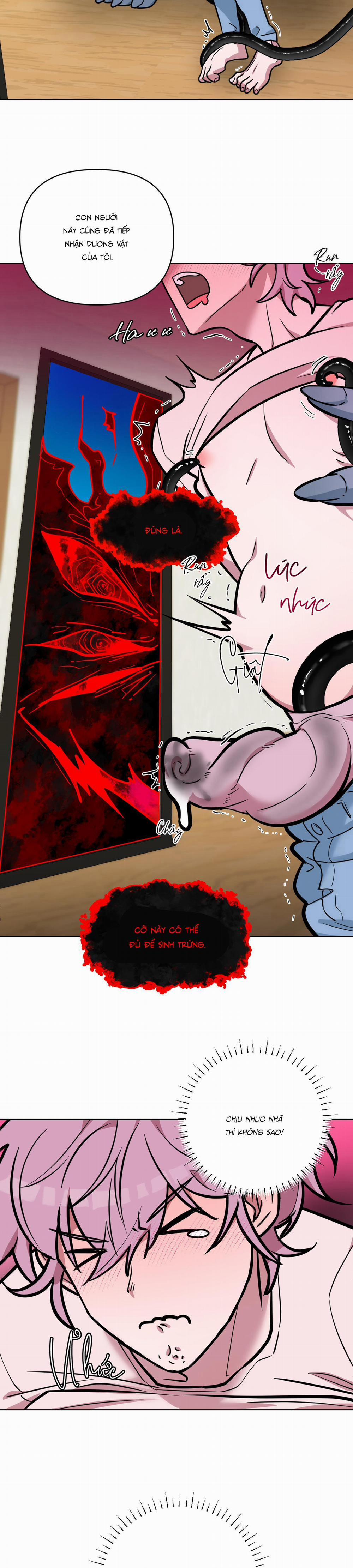 Lời Nguyền Đêm Giáng Sinh 11 trang 10