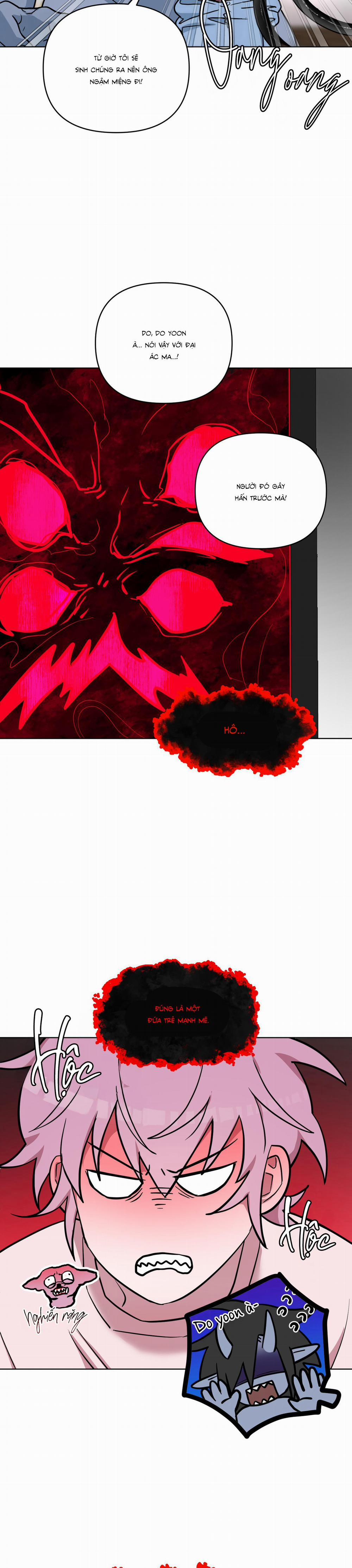 Lời Nguyền Đêm Giáng Sinh 11 trang 12