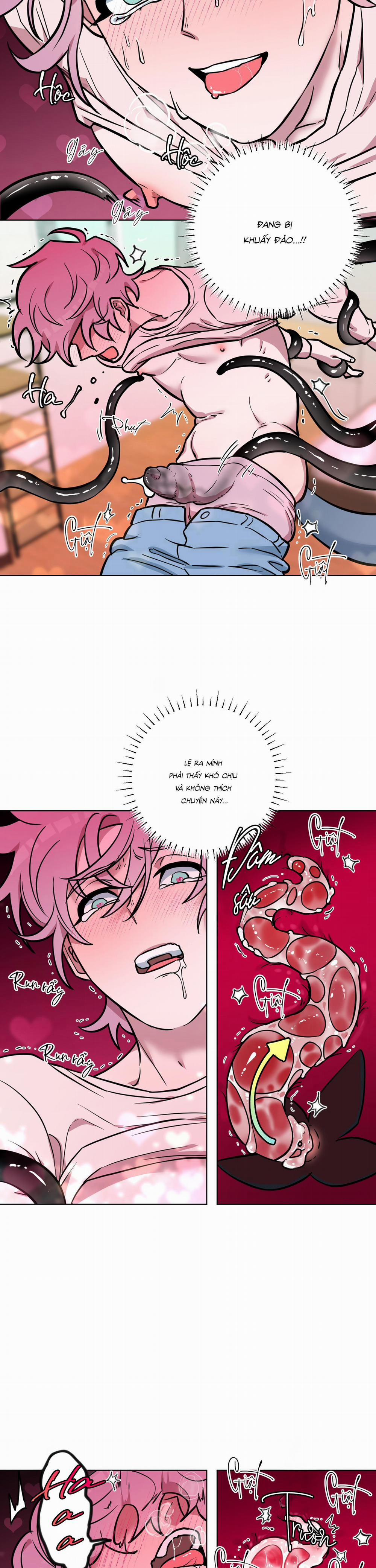 Lời Nguyền Đêm Giáng Sinh 11 trang 16