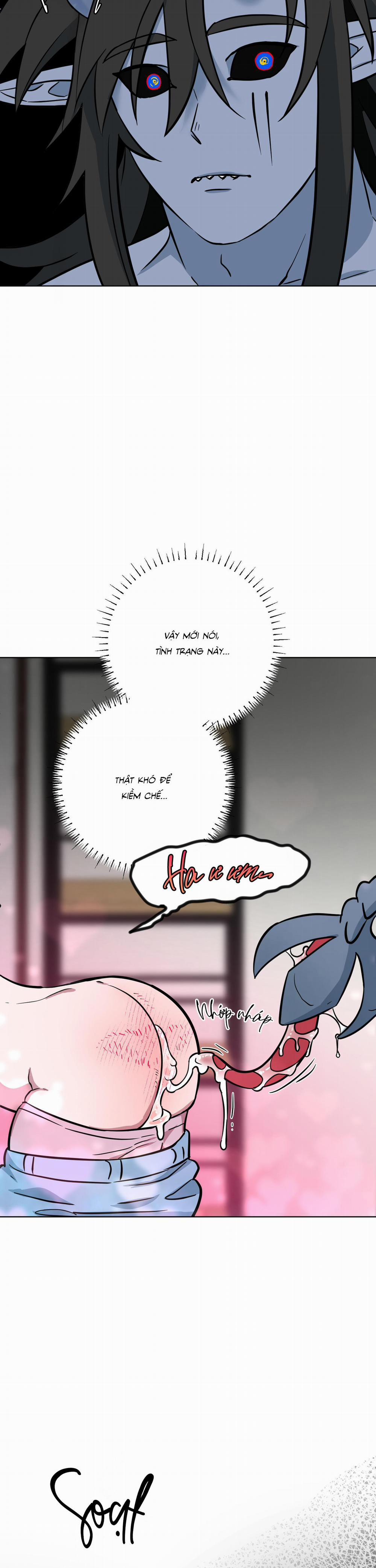 Lời Nguyền Đêm Giáng Sinh 11 trang 19