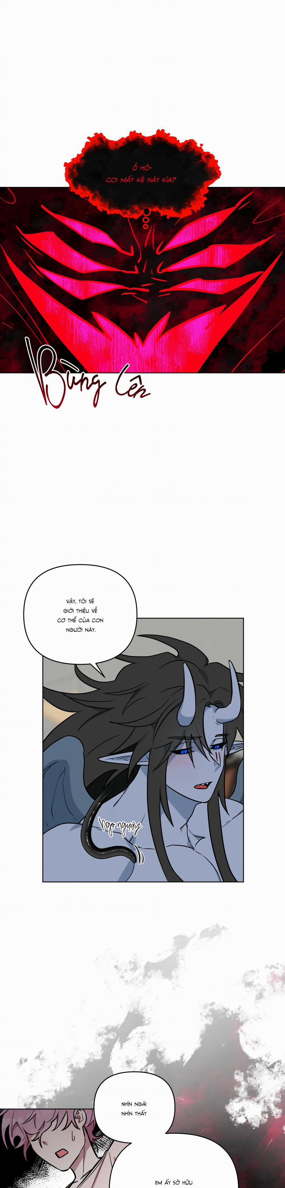 Lời Nguyền Đêm Giáng Sinh 11 trang 3