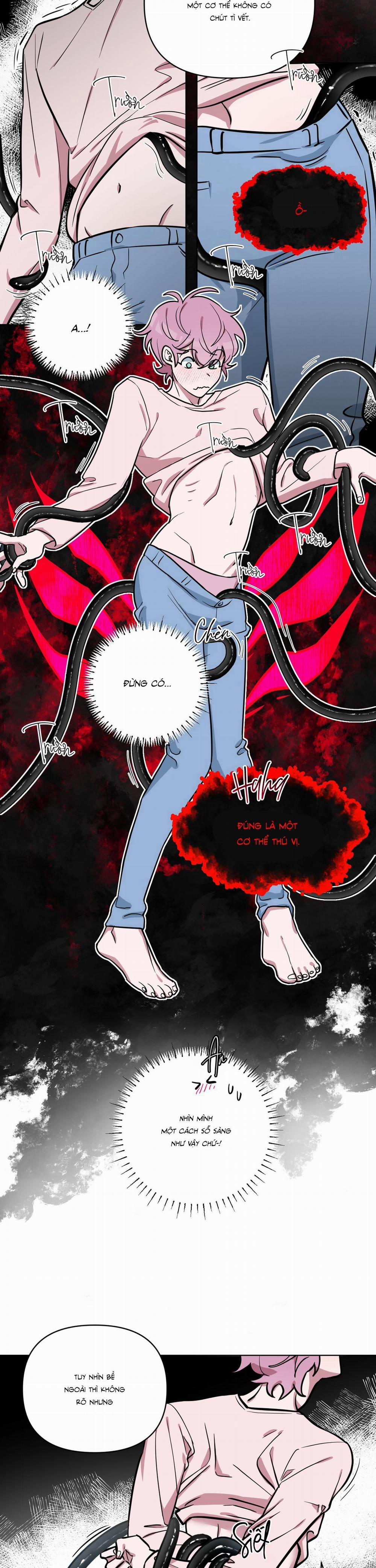 Lời Nguyền Đêm Giáng Sinh 11 trang 4