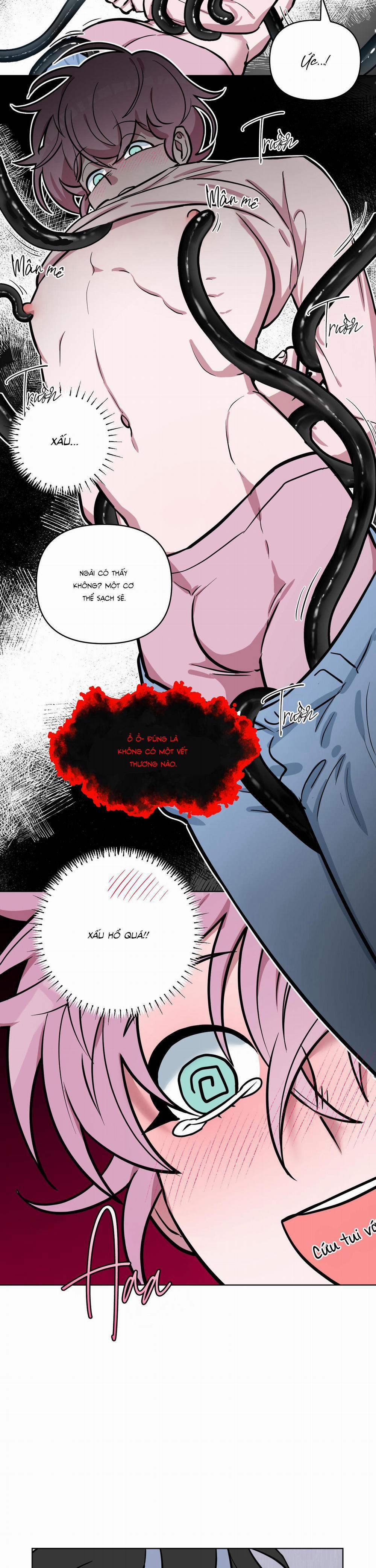 Lời Nguyền Đêm Giáng Sinh 11 trang 5