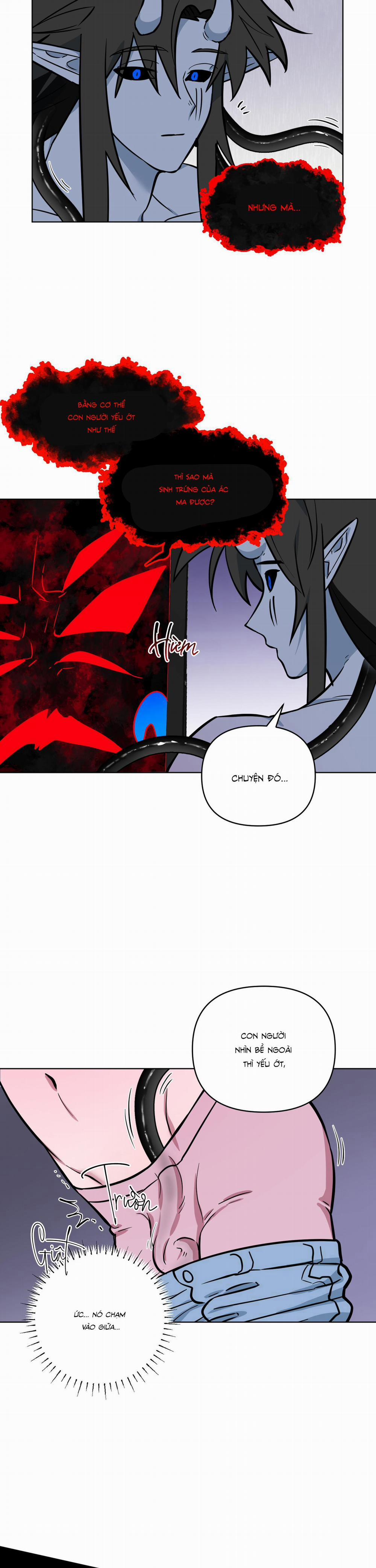 Lời Nguyền Đêm Giáng Sinh 11 trang 6