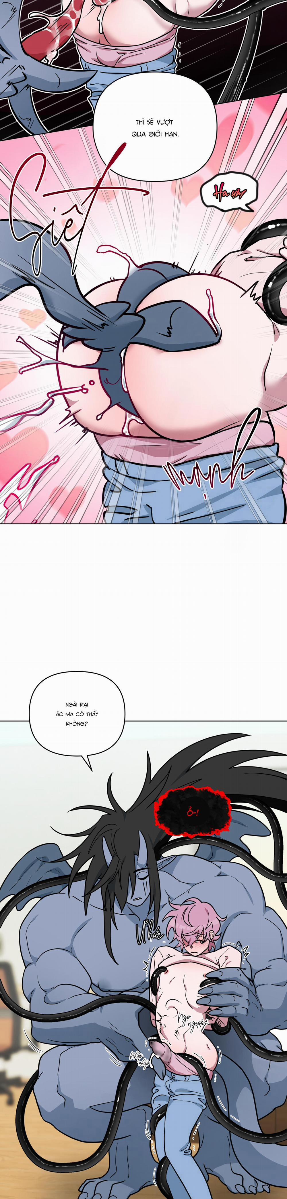 Lời Nguyền Đêm Giáng Sinh 11 trang 9