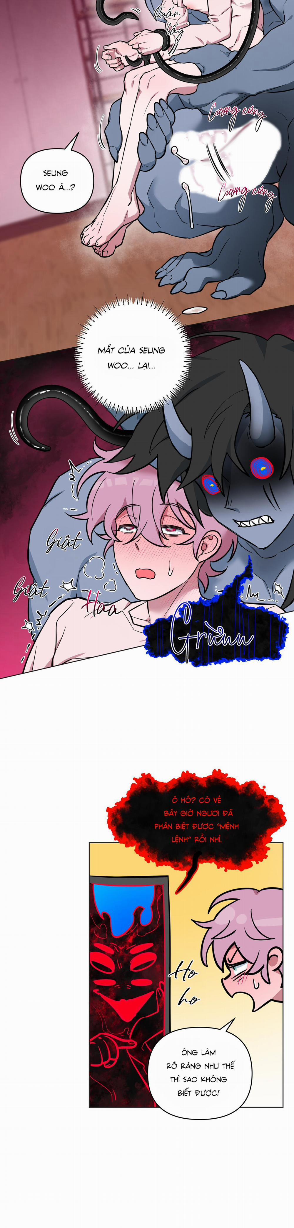 Lời Nguyền Đêm Giáng Sinh 12 NT8 0 trang 13