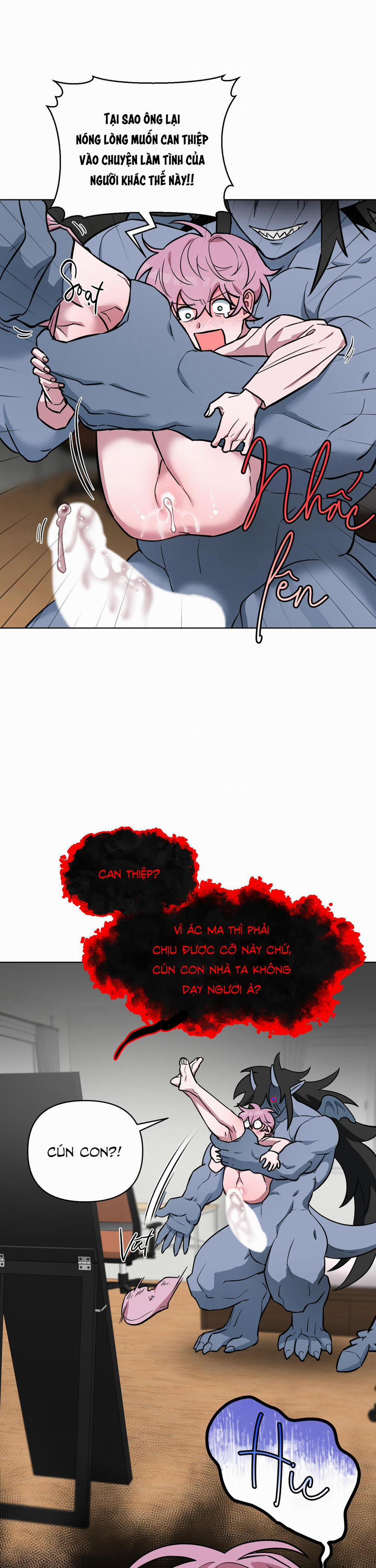 Lời Nguyền Đêm Giáng Sinh 12 NT8 0 trang 14