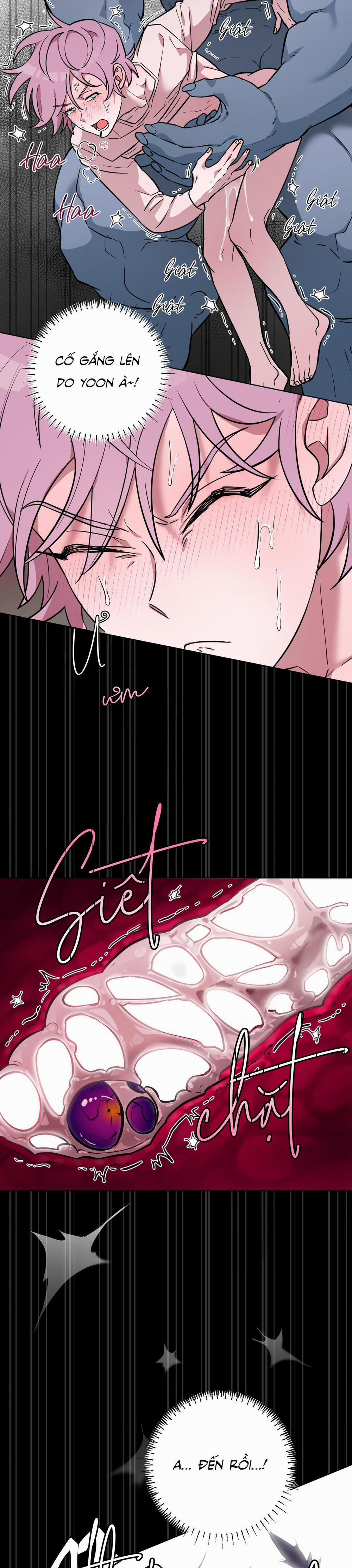 Lời Nguyền Đêm Giáng Sinh 12 NT8 0 trang 21