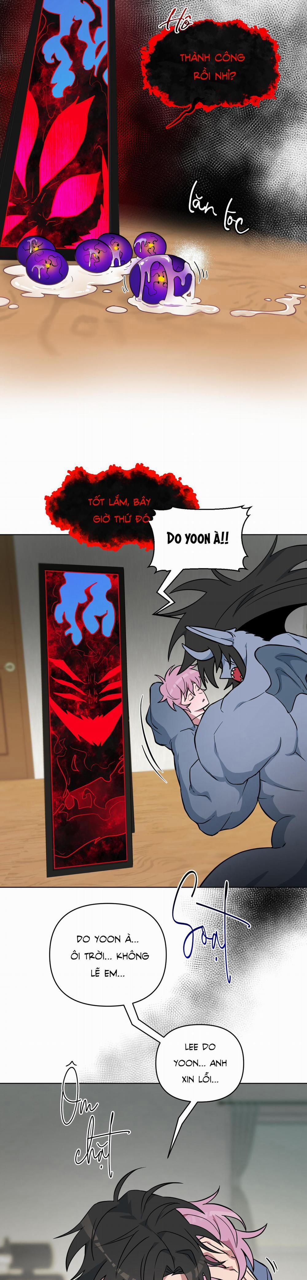 Lời Nguyền Đêm Giáng Sinh 12 NT8 0 trang 27