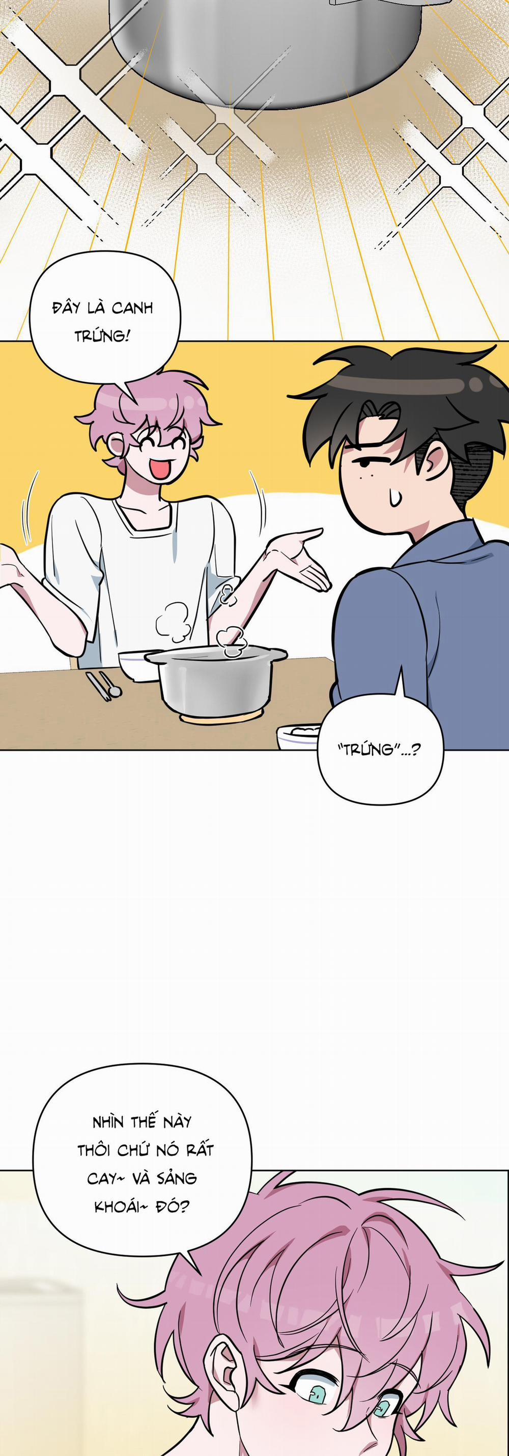 Lời Nguyền Đêm Giáng Sinh 12 NT8 0 trang 30