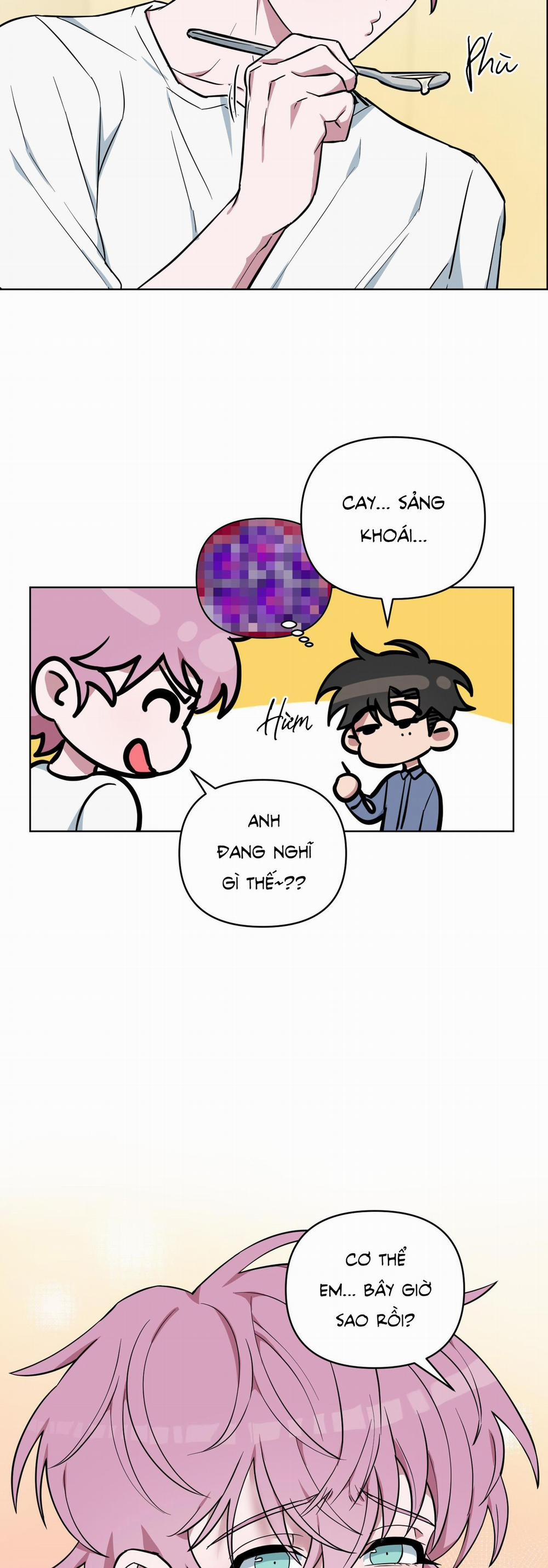 Lời Nguyền Đêm Giáng Sinh 12 NT8 0 trang 31