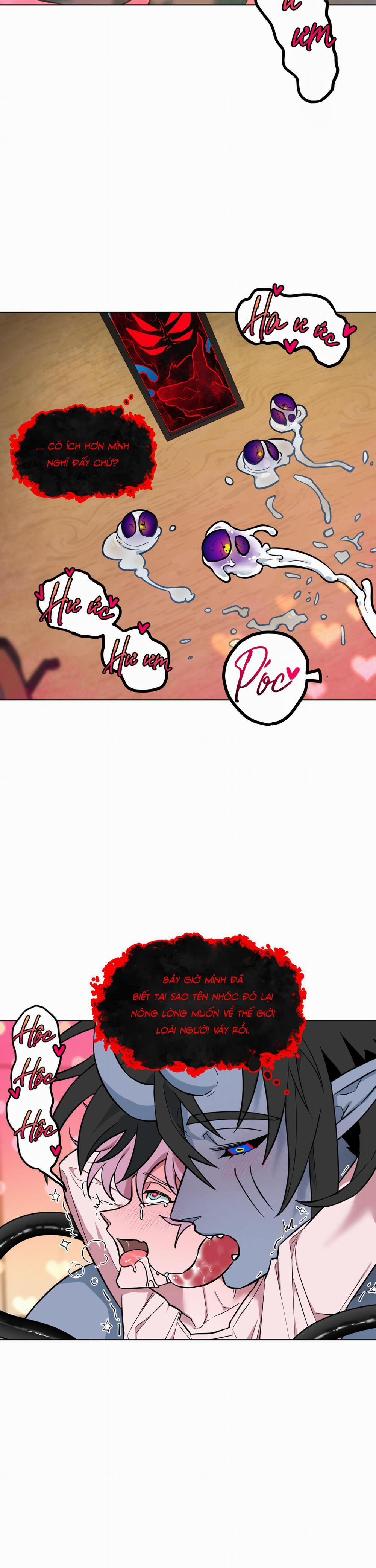 Lời Nguyền Đêm Giáng Sinh 12 NT8 0 trang 9