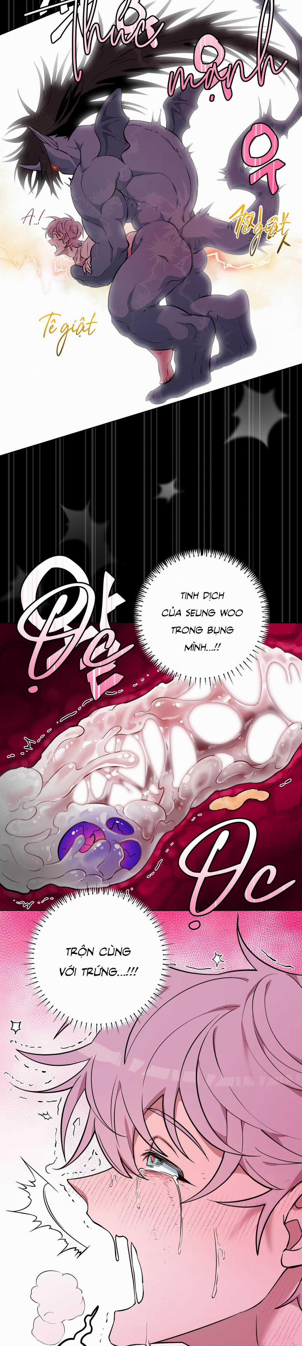 Lời Nguyền Đêm Giáng Sinh 12 trang 22