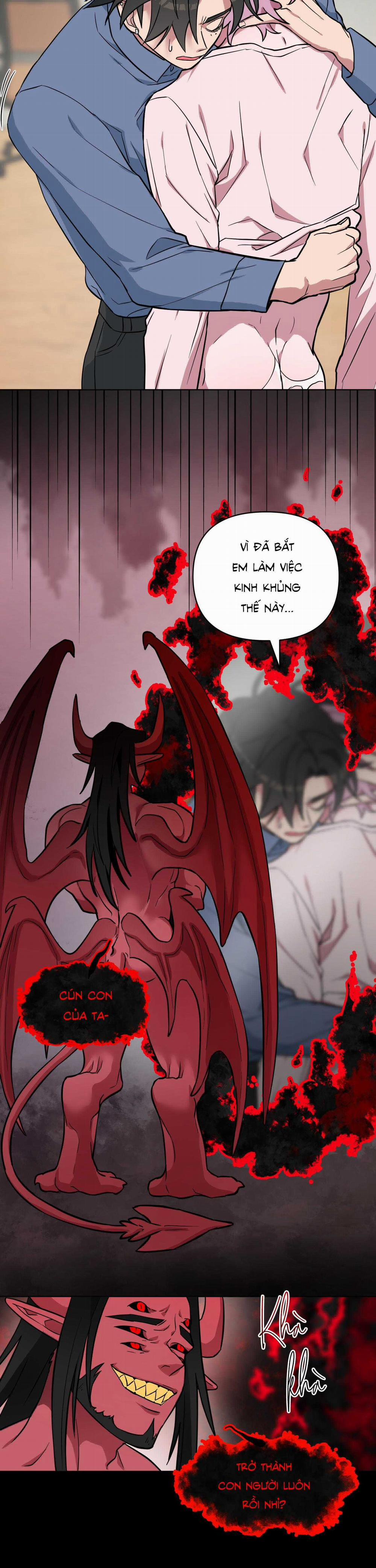 Lời Nguyền Đêm Giáng Sinh 12 trang 28